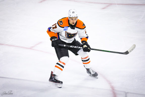 German Rubtsov Lehigh Valley Phantoms