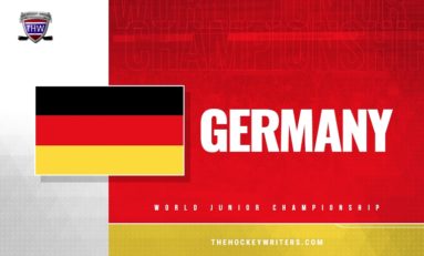 Predicting Team Germany’s 2025 World Junior Championship Roster - The