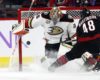 Ducks Fly Past Hurricanes in Overtime