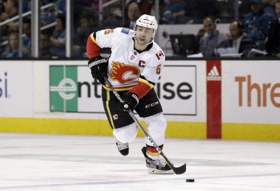 Calgary Flames Mark Giordano