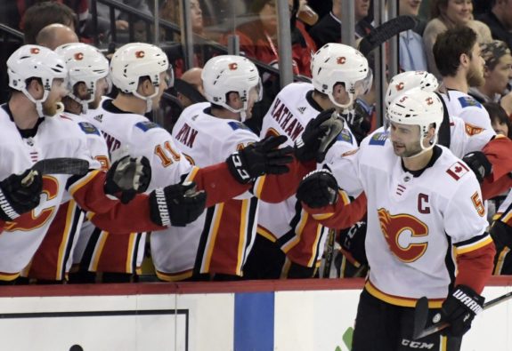 Calgary Flames Mark Giordano