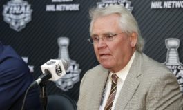 Glen Sather Steps Down as Rangers President