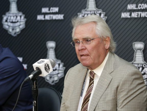 Glen Sather