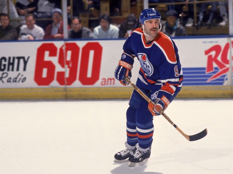 Oilers’ Unhappy Reunion with Glenn Anderson 25 Years Later