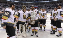 Who'll Be the Vegas Golden Knights' First Captain?