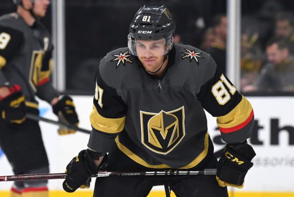 Vegas Golden Knights Jonathan Marchessault