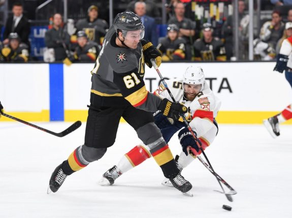 Vegas Golden Knights Mark Stone