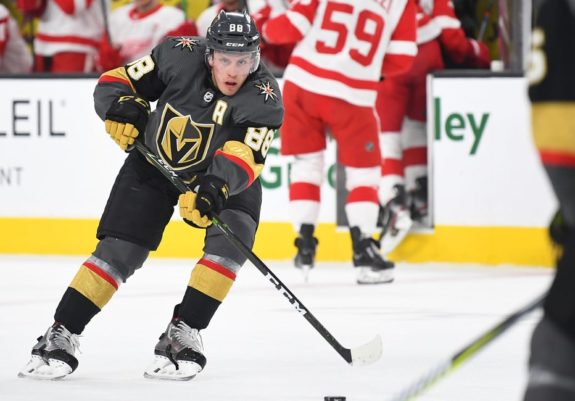 Vegas Golden Knights Nate Schmidt