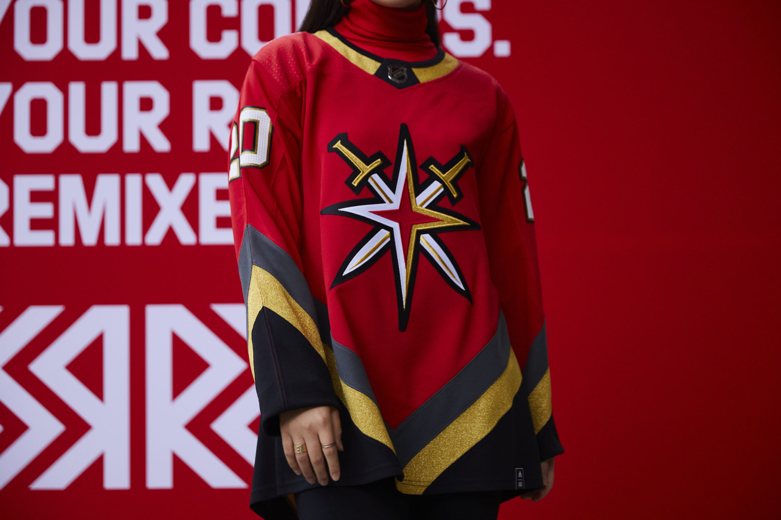 Vegas Golden Knights Unveil Alternate 3rd Jersey 