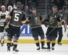 Golden Knights Blitz Blackhawks With 2 Quick Goals