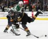 Golden Knights Top Stars - Tuch With Game Winner