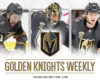 Golden Knights Weekly: Ups and Downs, Milestones, and More