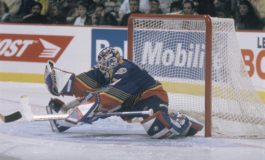 Grant Fuhr's Historic 1995-96 Season