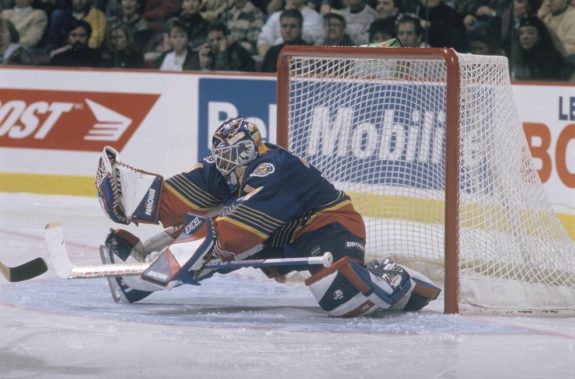 Grant Fuhr St. Louis Blues