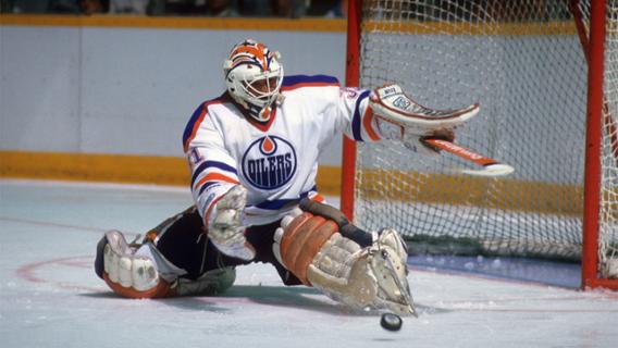 Grant Fuhr - His Remarkable Return