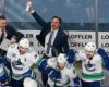 Canucks' Youth and Experience Combine For Series Win
