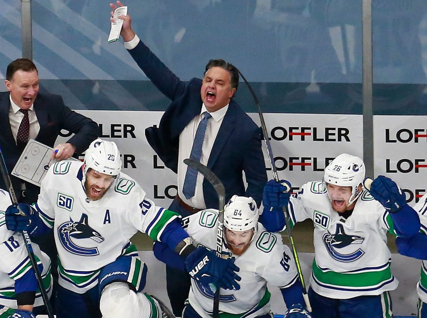Canucks vs Avalanche: An Underrated Rivalry That Is Heating Up - The ...