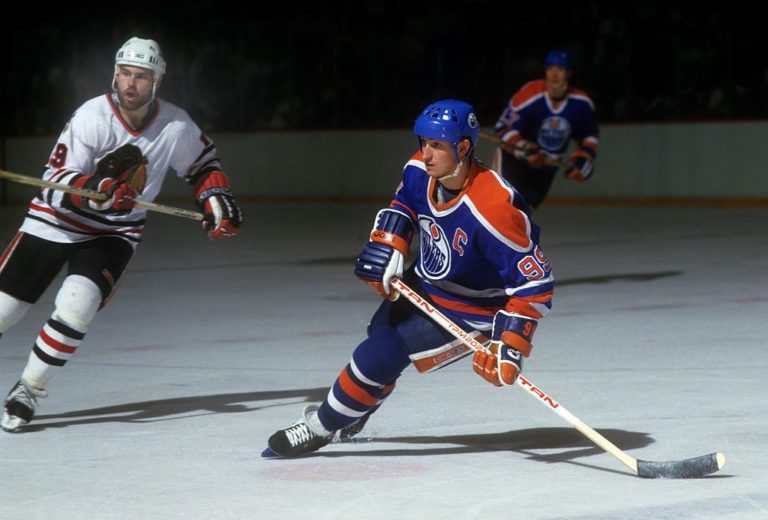 Wayne Gretzky - The Great One's 10 Most Unbreakable Records - The ...