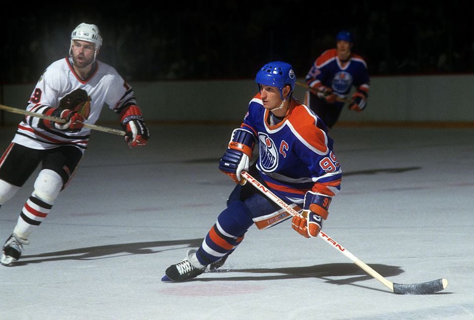 Wayne Gretzky