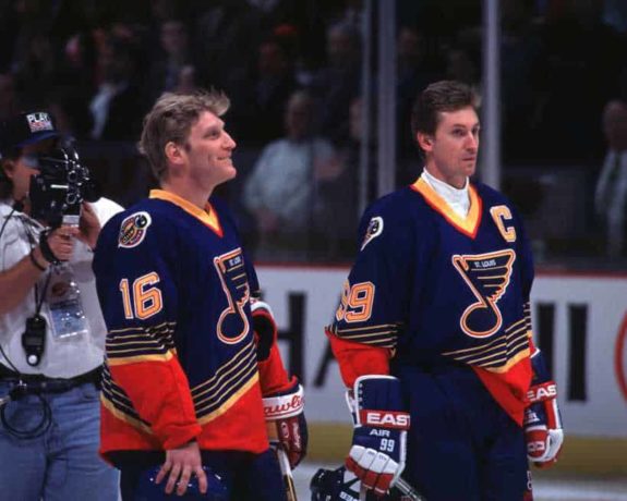 1995 blues jersey