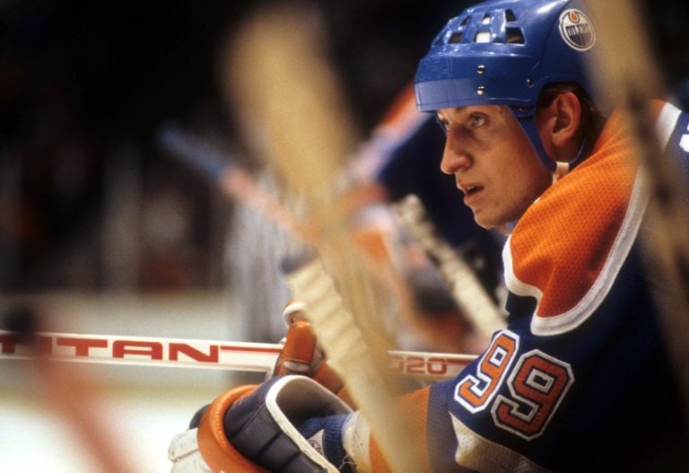 Wayne Gretzky And His Ridiculous Stats & Records Remain Timeless ...