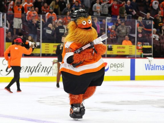 Gritty Flyers