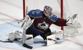 THW's Goalie News: Stadium Series Masks & History