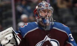 THW's Goalie News: Grubauer Injured, Jones' First Shutout, and More