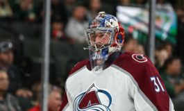 Avalanche Goaltending Depth and the Taxi Squad Scenario