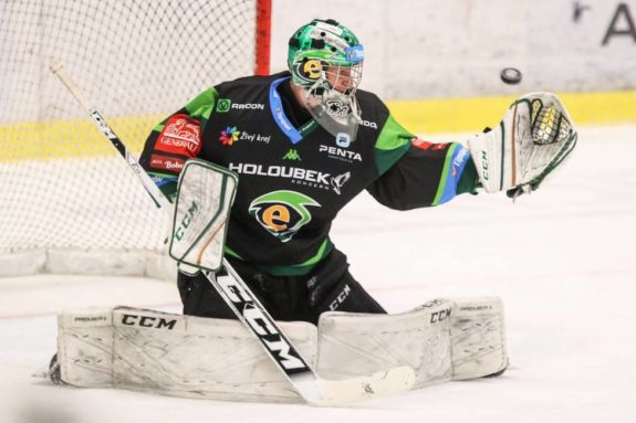 HC Energie Karlovy Vary Jan Bednar