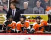 Flyers Should Hang Tough With Hakstol