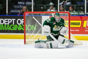 Christopher Mast, Everett Silvertips, Carter Hart