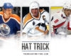 NHL Hat Tricks History & Fun Facts
