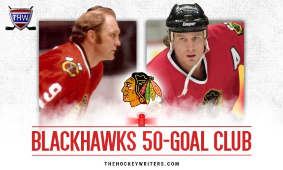 Bobby Hull Jeremy Roenick