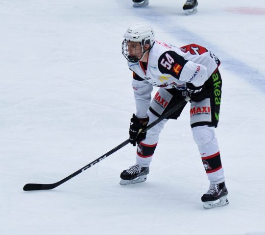 Helge Grans Malmö Redhawks