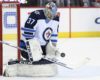 Jets Down Ducks - Hellebuyck Earns Shutout