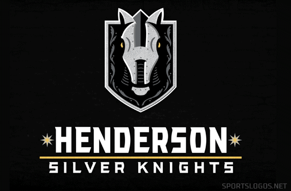 Henderson Silver Knights logo