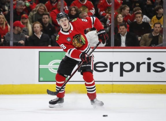 Chicago Blackhawks, Henri Jokiharju