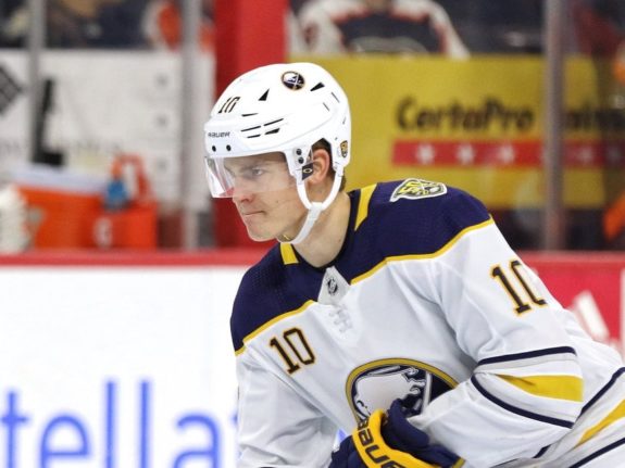 Henri Jokiharju Buffalo Sabres