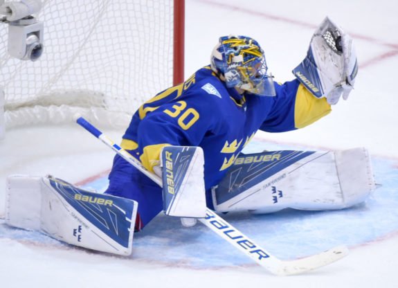 Henrik Lundqvist Sweden