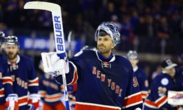 Rangers' Future Is Bright Between the Pipes