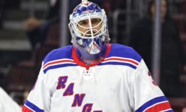 Lundqvist's Top 5 Most Disappointing Playoff Moments
