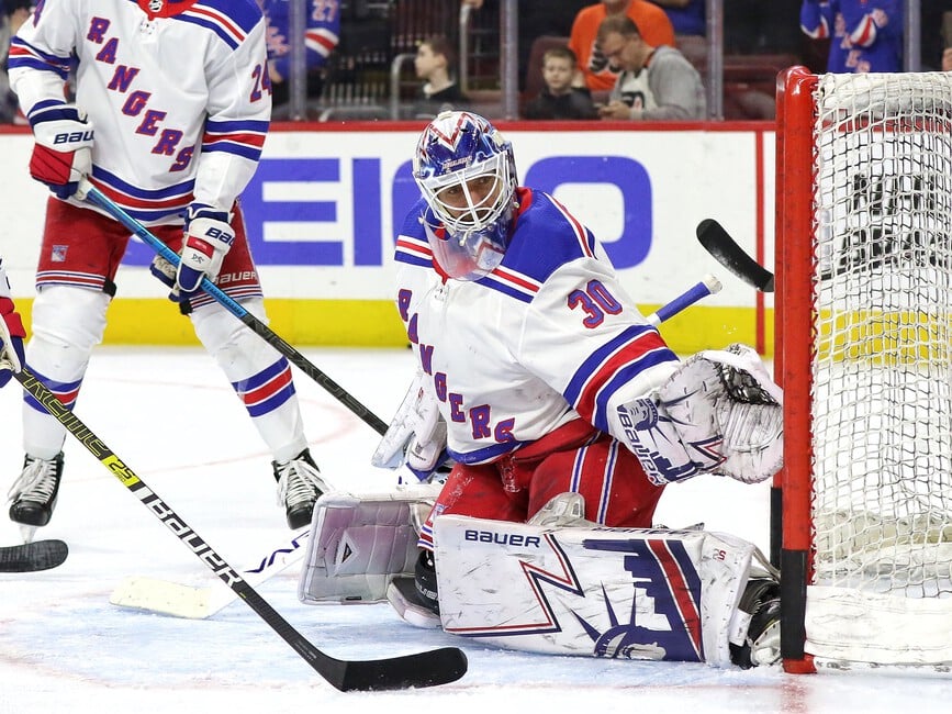 New York Rangers | Henrik Lundqvist: By the Numbers for No. 30
