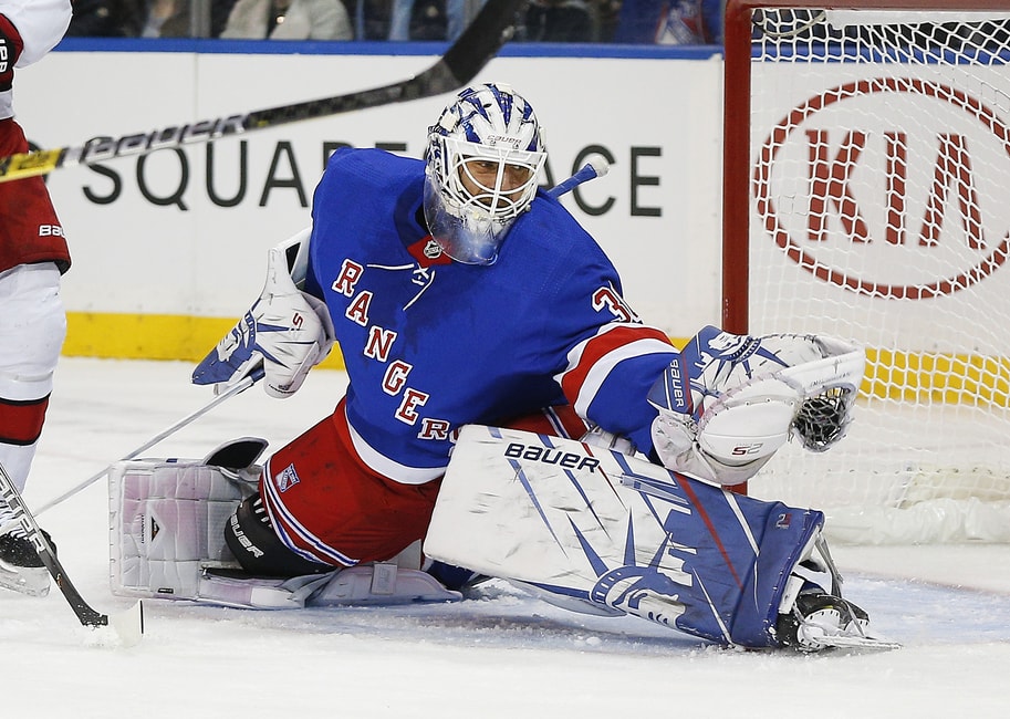 Rangers buy out Henrik Lundqvist: 10 best moments from his tenure