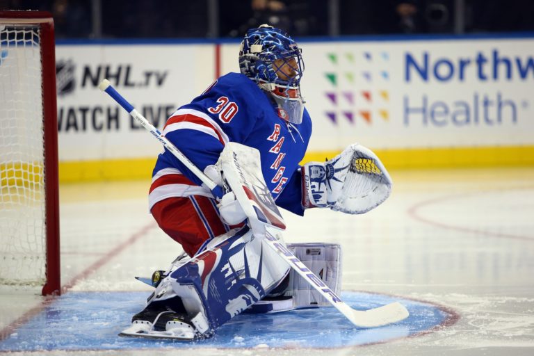 NHL's Best Goalie Pads Ranked The Hockey Writers NHL Goaltending