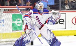 Lundqvist's Lack of Usage Has Put Future with Rangers in Doubt
