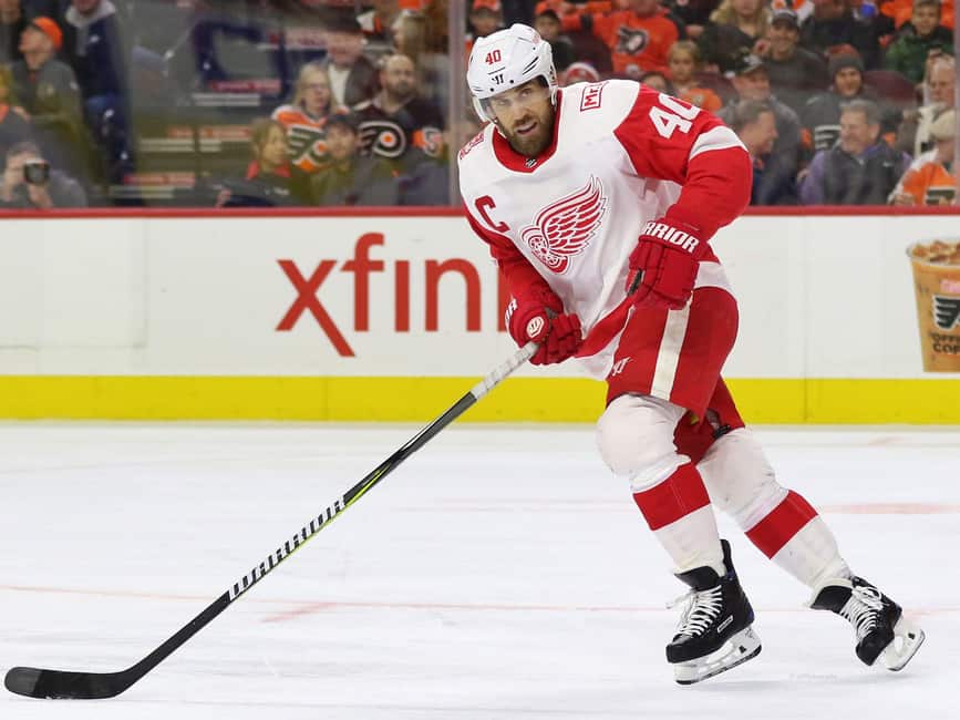 Grading the Detroit Red Wings' Rumored 