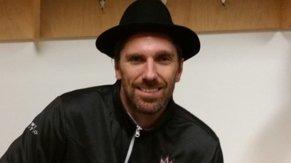 Henrik Lundqvist