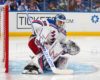 Rangers' Lundqvist: Struggles in 2nd Half 'More Challenging'