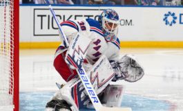 Rangers Overcome Panthers in Shootout